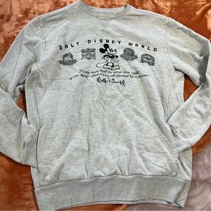 Disney Sweatshirt